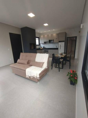 Apartamento aconchegante praia do Campeche